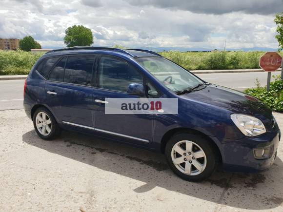 Kia Carens 2009 4200€
