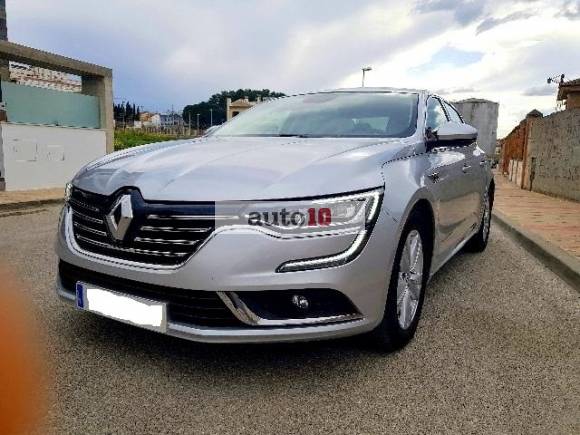 Renault Talisman 1.5dCi Energy ECO2 Life 81kW