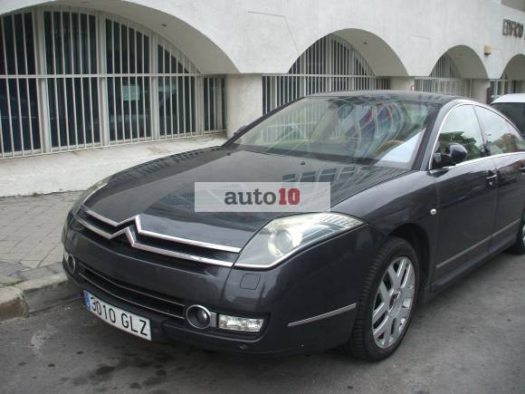 Vender mi coche Citroen C6 Exclusive