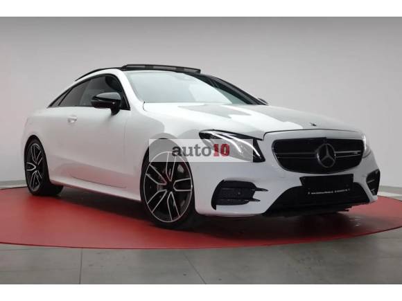 Mercedes-Benz E 53 AMG 4Matic Coupe