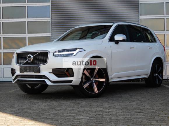Volvo XC90 R-Design 