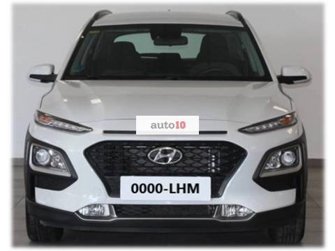 HYUNDAI KONA HEV GDI 1.6 141 CV DCT KLASS (07/20)