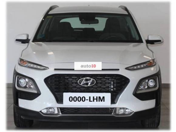 HYUNDAI KONA HEV GDI 1.6 141 CV DCT KLASS (07/20)