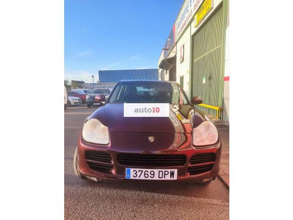 Porsche Cayenne 4.5 S