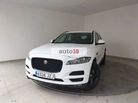 Jaguar F-Pace 2.0i4D Prestige AWD 180