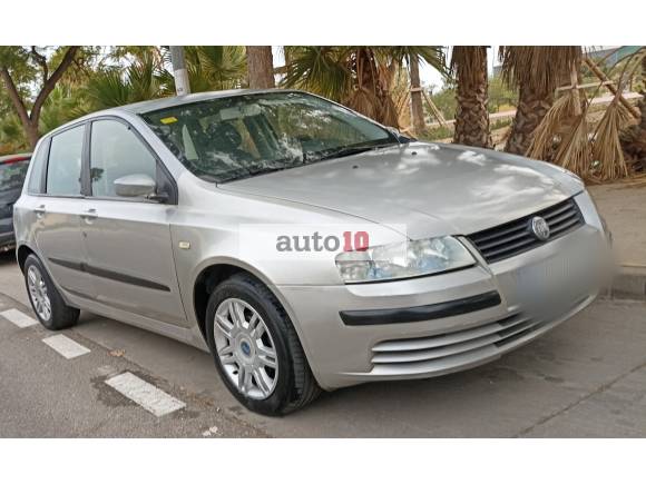 Fiat stilo turbodiesel 1900 115 CV 