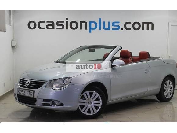 VOLKSWAGEN Eos