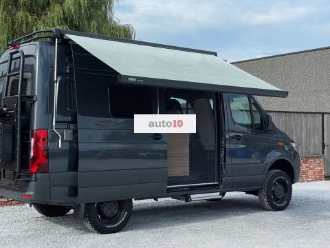 Mercedes-Benz Sprinter Hymer