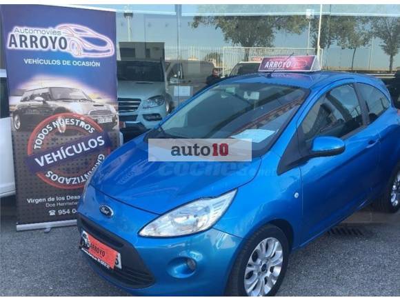 FORD KA