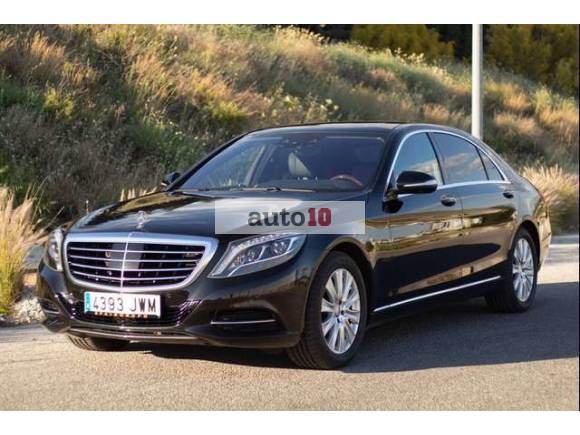 Mercedes-Benz S 350 D L 9G