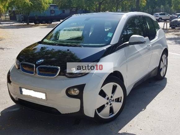 BMW i3 Range Extender