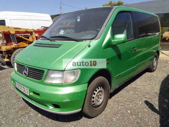 MERCEDES VIANO V230 TD TREND 100 CV.  