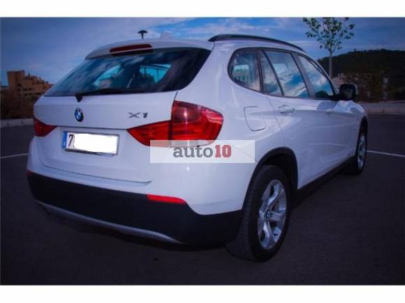 BMW X1 sDrive 1.8 dA