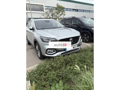 MG EHS HIBRIDO ENCHUFABLE 258 CV LUXURY