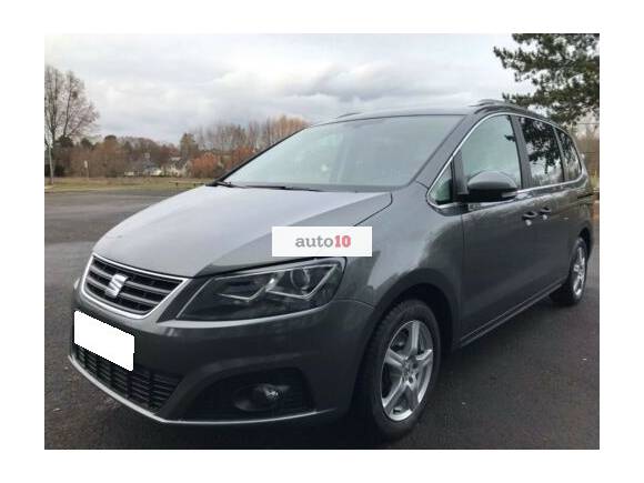 Seat Alhambra 2.0TDI CR S&S Style Adv. DSG 150