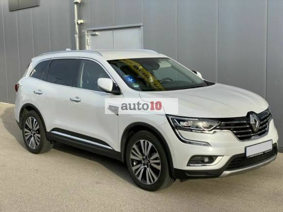 Renault Koleos dCi 175 X-tronic 4WD INITIALE PARIS WINTE
