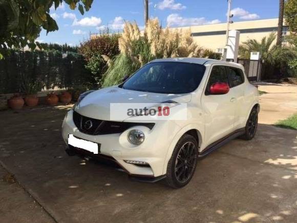 Nissan Juke 1.6 DIG-T Nismo 200