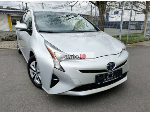 Toyota Prius Hybrid Comfort