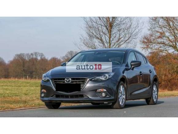 Mazda 3 2.0 Skyactiv