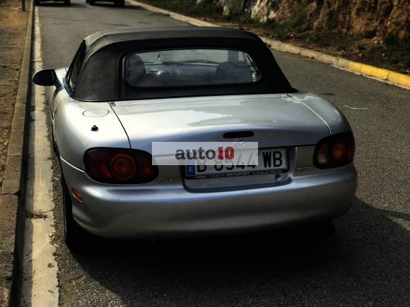 MX5 1.6 110cv
