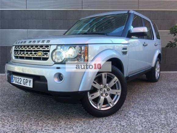 Land Rover Discovery 3.0TDV6 SE Aut.
