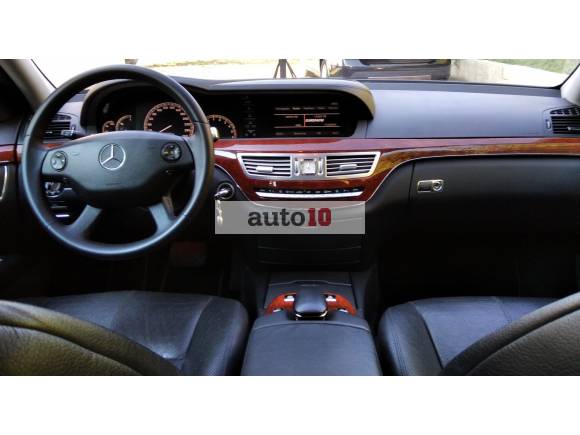 Mercedes Clase S