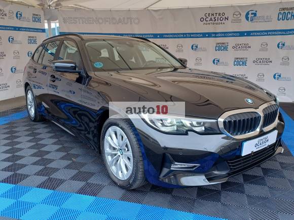 BMW 318D TOURING 150CV  AUT. 5P