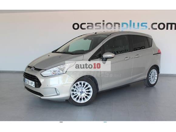 FORD B-MAX
