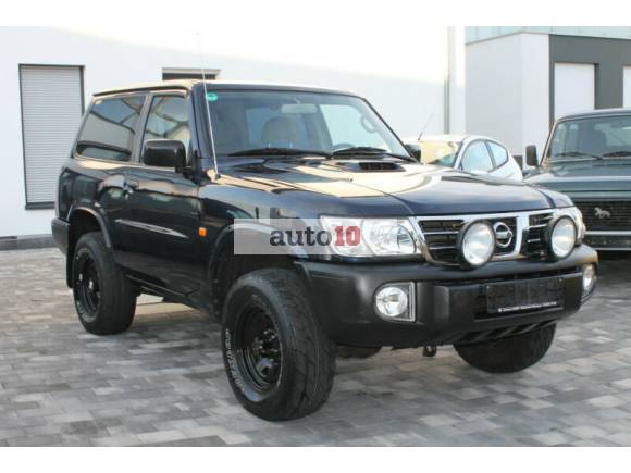 Nissan Patrol 3.0l Di