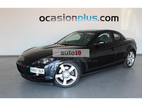 MAZDA RX-8