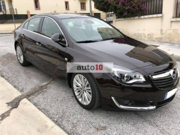 Opel Insignia 2.0CDTI ecoF. S