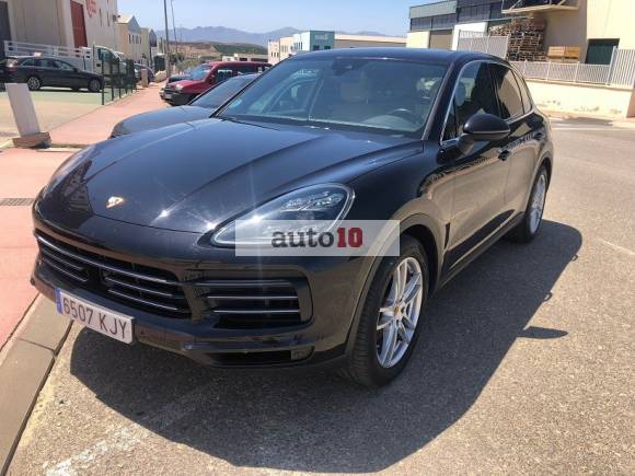 PORSCHE CAYANNE AUT 3.0 340 CV.