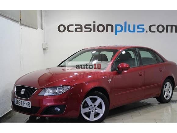 SEAT Exeo