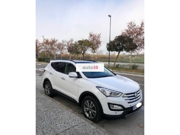 Hyundai Santa Fe 2.2CRDi 4x4 Tecno 7s 