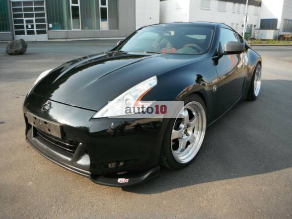 Nissan 370 Z Nismo V2
