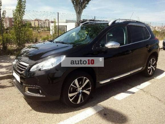 Peugeot 2008 1.6 BlueHDI S&S Crossway