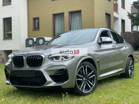 BMW X4 M PANORAMA