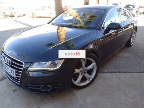 AUDI A7 3.0 TDI QUATTRO 245 CV S-LINE.  