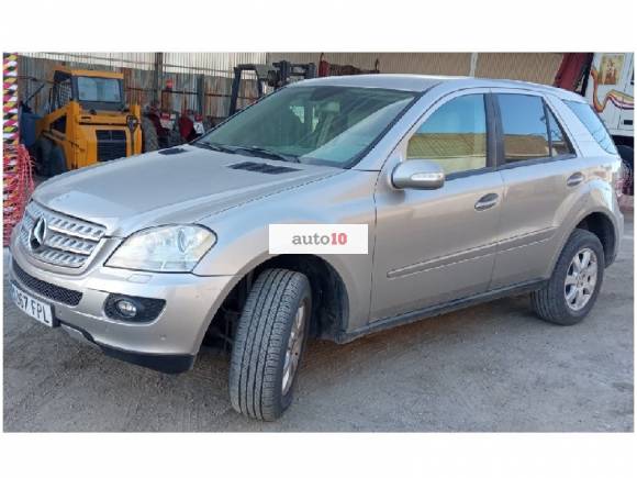 MERCEDES ML320 CDI AUT 4 MATIC 224 CV. 