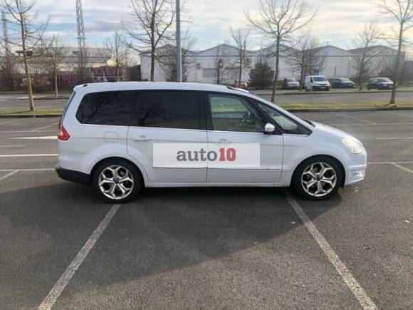 Ford Galaxy 2.2TDCi Titanium Aut. 