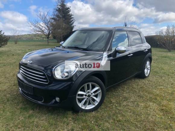 Mini Cooper Countryman