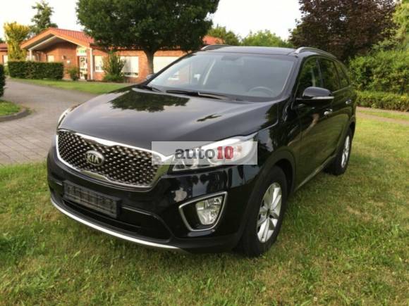 Kia Sorento 2.2 CRDi 2WD Vision