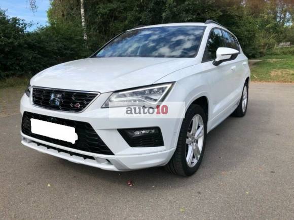 Seat Ateca 2.0 TSI 4Drive DSG FR
