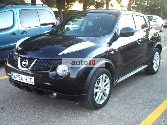 NISSAN JUKE 1.5 DCI 110 CV 