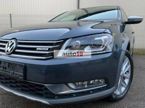 Volkswagen Passat Alltrack 2.0 TDI DSG