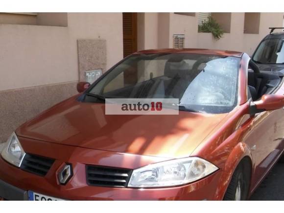 RENAULT COUPE CABRIO 