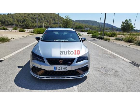Seat León Cupra st 300