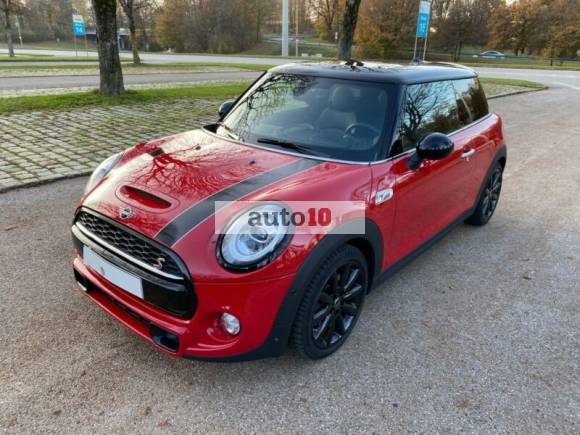 Mini Cooper S Sport-Aut