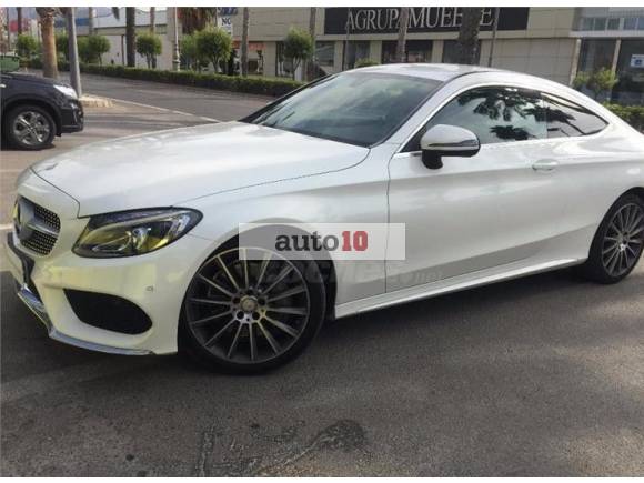 MERCEDES-BENZ Clase C