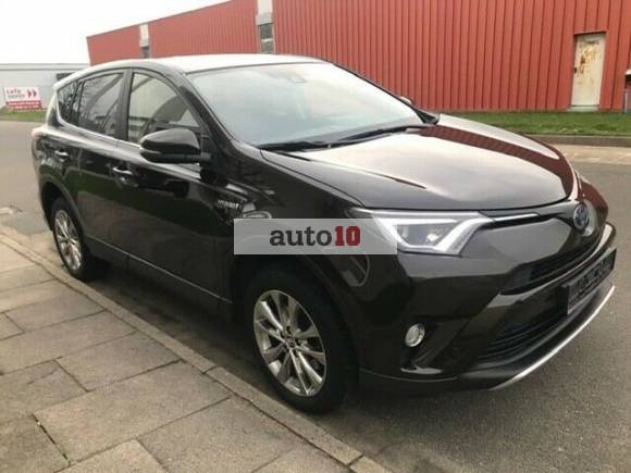 Toyota RAV 4 2.5 4x2 Hybrid Edition